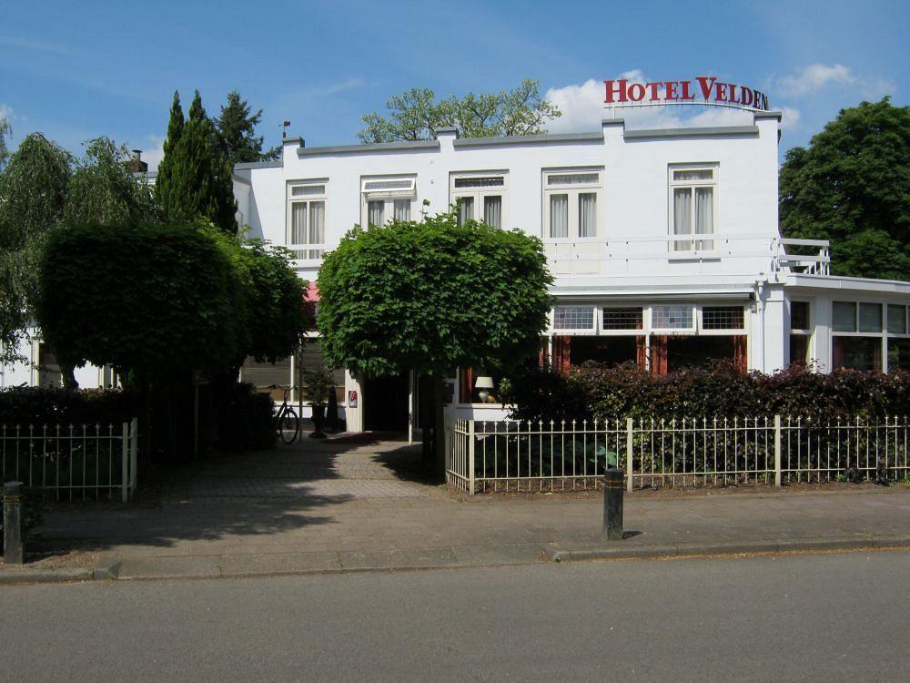 Fletcher Hotel Restaurant Heidehof Heerenveen Buitenkant foto